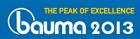 Bauma 2016