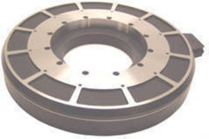 Direct Drive Rotary Table features low-profile stage