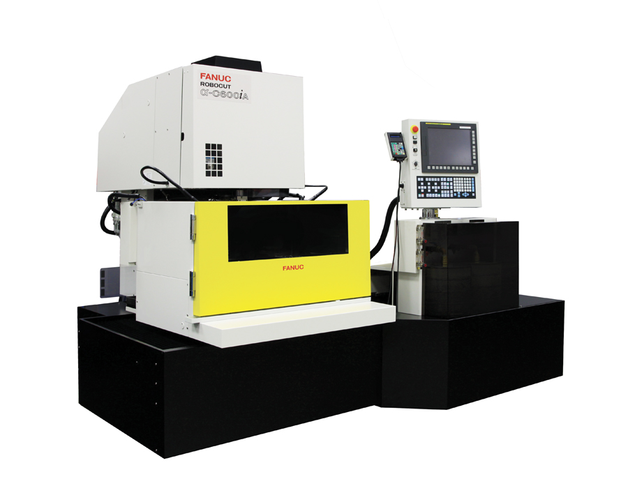 Methods Introduces FANUC Wire EDM Series Offer Improved Accuracy, Speed, Finish and Efficiency