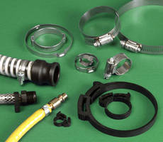 hose clamps, fitting, tubing, NewAge